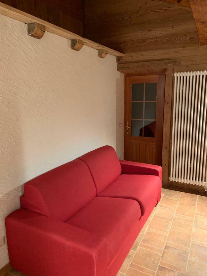 Appartamento Joder Macugnaga Exteriör bild