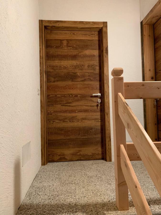 Appartamento Joder Macugnaga Exteriör bild